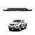 Protetor Baixo Frontier 2017 2018 2019 2020 Preto Com Kit - Imagem 1