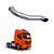 Ponteira Escapamento Iveco Stralis Hi-Way Euro 5 Le Esquerdo - Imagem 1