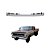 Para-Choque Ford F-4000 Argentino Simples Cromado - Imagem 1