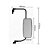 Espelho Retrovisor Mb 712c/912c Plano Completo Ld - Imagem 3