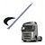 Kit Adaptação Ponteira Escapamento Volvo Fh 2015 2016 2017 - Imagem 1