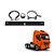 Kit Ponteira Escapamento Iveco Stralis Hi-Way Euro 5 - Imagem 1