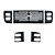 Grade Frontal Mb 1114 Sem Adaptador De Farol - Imagem 2