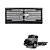 Grade Frontal Mb 1114 Parte Central - Imagem 1