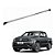 Grade De Vidro Amarok 2010 2011 2012 2013 2014 Cd Cromado - Imagem 1