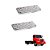 Estribo Mb Hpn 1620 Inox Pisante Cromado - Par - Imagem 1