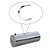 Cinta De Tanque Adicional Universal Redondo Inox - Imagem 2