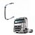 Cinta Tanque Volvo Fh Modelo "D" Inox - Imagem 1