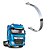 Cinta Inox Daf Xf Tanque Combustível Cilíndrico 520 Lts - Imagem 1