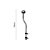 Kit Baliza Curva 700mm - Universal - Imagem 2