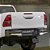 Acabamento Para-choque Hilux 2016 2017 2018 A 2020 Cromado - Imagem 2