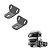 Suporte Farol Milha Mb Axor 2533 - 2014 2015 2016 2017 - 2un - Imagem 1
