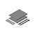 Conjunto Paralama Furgao 300 X 400 Mm - Imagem 1
