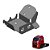 Suporte Cabo Do Macaco Volvo Fh 2015 2016 2017 2018 2019 Le - Imagem 1