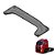 Suporte Lateral Estribo Volvo Fh Apartir 2015 Lado Esquerdo - Imagem 1