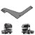 Suporte Plano Paralama Mb Ls Axor Actros  Dianteiro LD - Imagem 1