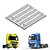 Plataforma De Catalisador Daf Xf 2021 2022 - Aluminio - Imagem 1