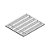 Plataforma De Catalisador Daf Xf 2021 2022 - Aluminio - Imagem 2