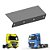 Suporte De Placa Daf Xf Dianteiro - Imagem 1