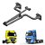 Suporte Paralama Daf Trucado Ls 6x2 Entre Eixos - Imagem 1
