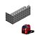 Protetor Filtro De Oleo Volvo Fh 2018 2019 2020 Aluminio - Imagem 1