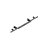 Suporte Parachoque Mb Axor 1933 - 2012 2013 2014 2015 2016 - Imagem 2