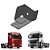 Suporte Reforco Estribo Mb Actros 4844 - 2016 2017 2018 Ld - Imagem 1