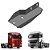 Complemento Suporte Traseiro Estribo Mb Actros 4844- 2015 Le - Imagem 1