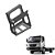 Suporte Estribo Mb Accelo 1016 2012 Até 2020 Le - Imagem 1
