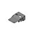 Suporte Central Estribo Mb Axor - Imagem 2