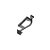 Suporte Parachoque Cantoneira Mb Atron 1319 2324 - Imagem 2