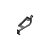 Suporte Parachoque Mb Atron 1634 1635 1938 - Imagem 2