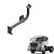 Suporte Parachoque Mb Ls 1634 1635 1938 - Imagem 1