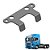 Suporte Tampa Caixa Bateria Scania S5 2019 2020 2021 2022 - Imagem 1