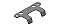 Suporte Tampa Caixa Bateria Scania S5 2019 2020 2021 2022 - Imagem 2