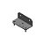 Suporte Frontal Parachoque Vw Delivery 8-150 Lado Direito - Imagem 2