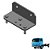Suporte Frontal Parachoque Vw Delivery 8-150 Lado Direito - Imagem 1