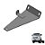 Suporte Fixacao Ponteira Vw Worker 8-120 Lado Esquerdo - Imagem 1
