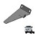 Suporte Fixacao Ponteira Vw Worker 8-120 Lado Direito - Imagem 1