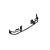 Suporte Parachoque Vw Delivery 5140 2008 2009 2010 2011 2012 - Imagem 2