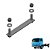 Suporte Fixacao Roda Estepe Volkswagen 11180 - Imagem 1