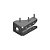 Suporte Parachoque Cabine Volkswagen 11180 Lado Esquerdo - Imagem 2