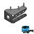 Suporte Parachoque Cabine Volkswagen Delivery Lado Esquerdo - Imagem 1