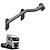 Suporte Paralama Vw Man Tgx Central Lado Esquerdo - Imagem 1