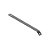 Suporte Reforco Paralama Volvo Fh 2007 2008 2009 2010 Ld - Imagem 2