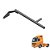 Suporte Paralama Volvo Fh 2009 2010 2011 2012 2013 2014 Le - Imagem 1
