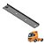 Suporte Fixacao Estribo Paralama Volvo Fh 2001 2002 2003 Ld - Imagem 1