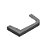 Suporte Do Estribo Volvo Fh 1991 1992 1993 1994 Le Central - Imagem 2