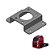 Suporte Fechadura Capo Volvo Fh 2011 2012 2013 2014 - Imagem 1
