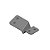 Suporte Frontal Paralama Ford Cargo 816s Lado Esquerdo - Imagem 2